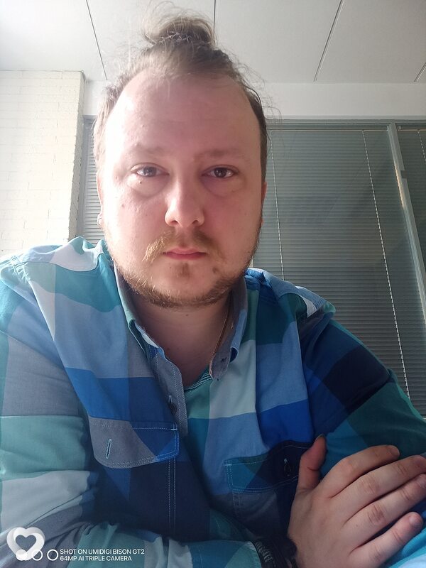 Стас, 37, Нахабино — анкета №682591