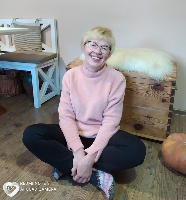 Марина, 59, Гродно — анкета №682598