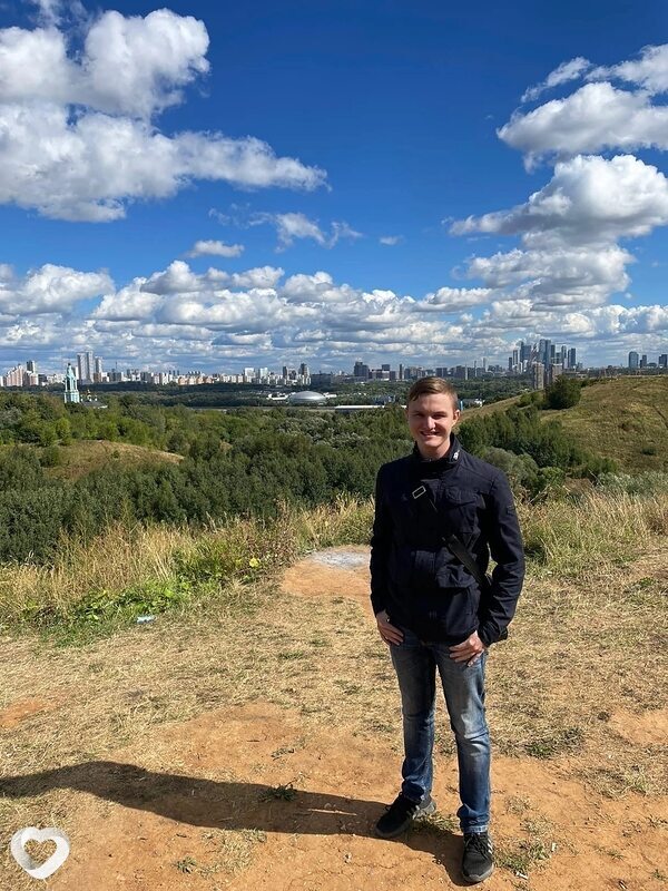 Александр, 27, Москве — анкета №682600