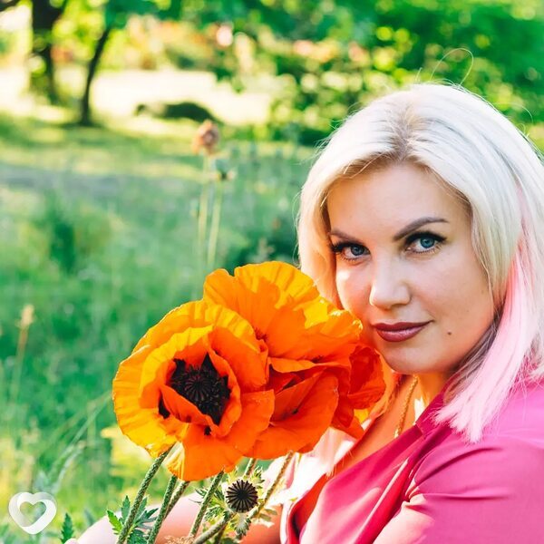 Лиля, 38, Кривое Роге — анкета №682601