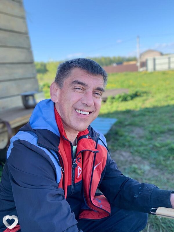 Марат, 48, Москве — анкета №682608
