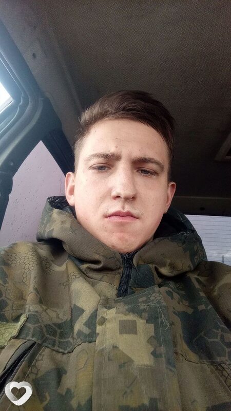 Илья, 28, Кингисеппе — анкета №682720