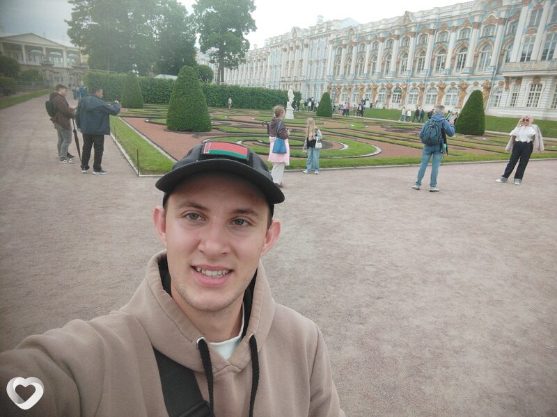 Артём, 24, Волковыске — анкета №682722