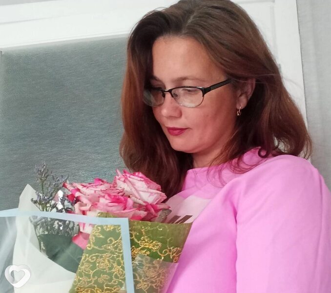 Ольга, 41, Старых Дорогах — анкета №682724
