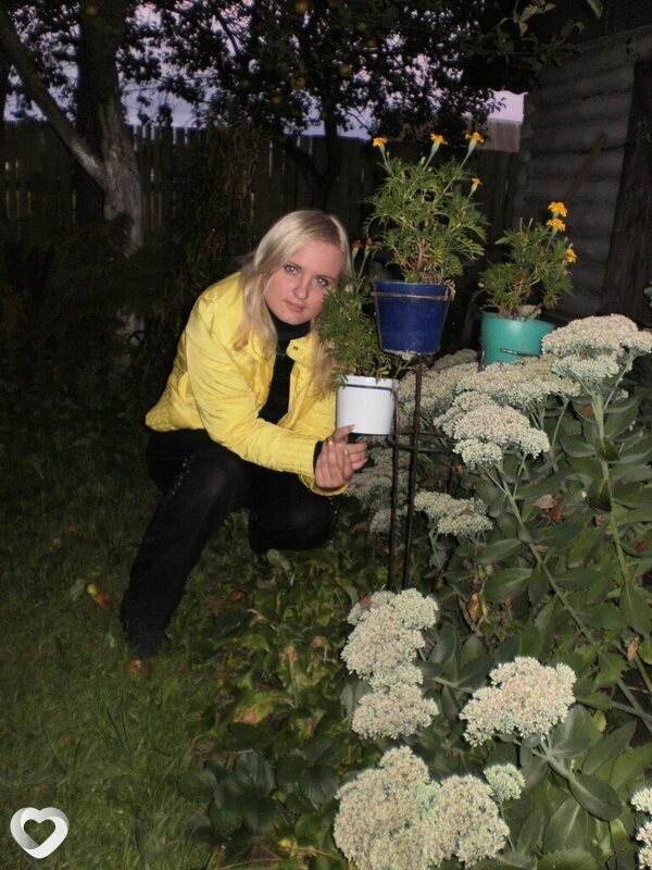 Оля, 45, Могилев — анкета №682736