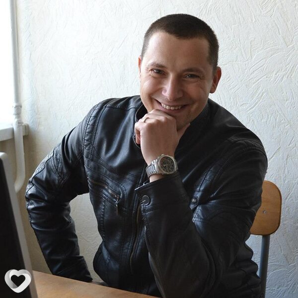 Василий, 46, Кропивницкий — анкета №682737