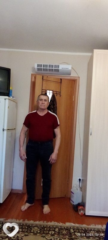 Закир, 60, Великом Новгороде — анкета №682739