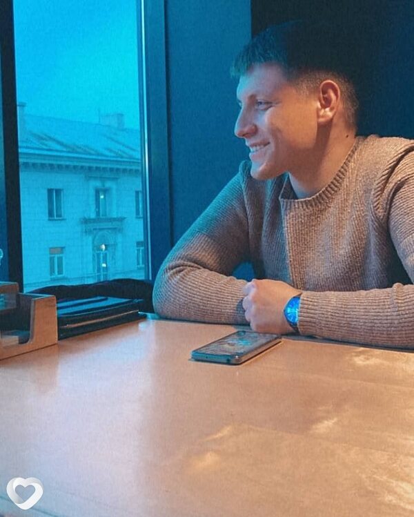 Никита, 31, Минске — анкета №682543
