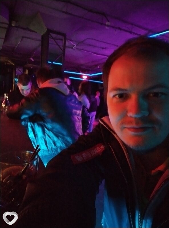 Стас, 32, Минске — анкета №682549