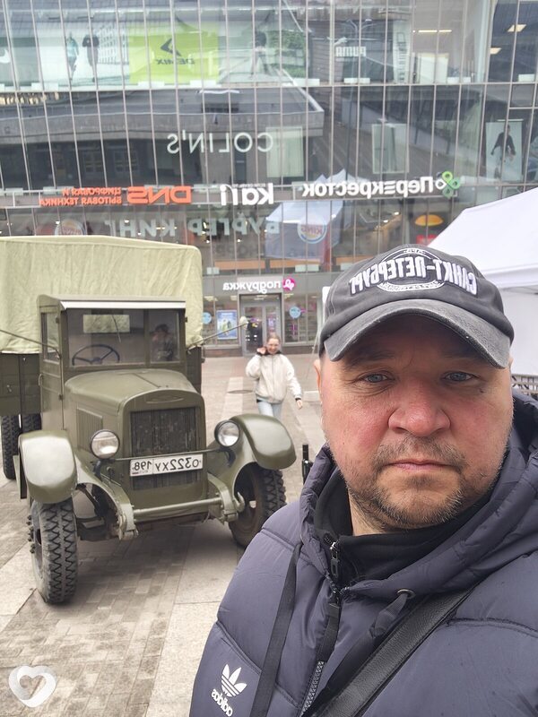 Юрий, 43, Омске — анкета №682562