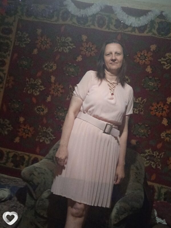 Наталья, 54, Могилев — анкета №682568