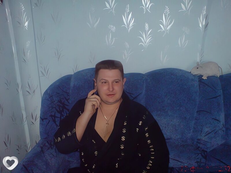 Женя, 51, Саратове — анкета №682477