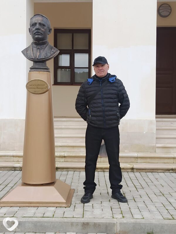 Евгений, 52, Жуковском — анкета №682488