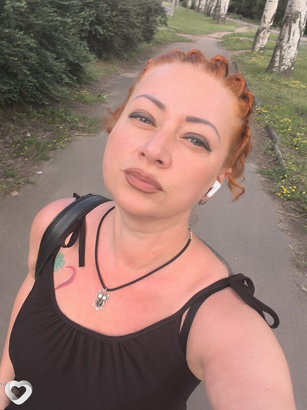 Ирина, 43, Донецке — анкета №682489