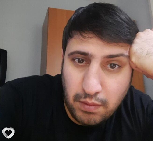 Руслан, 38, Ноябрьске — анкета №683064