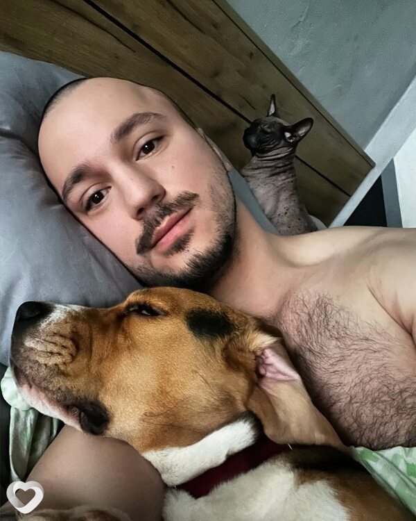 Антон, 34, Москве — анкета №682617