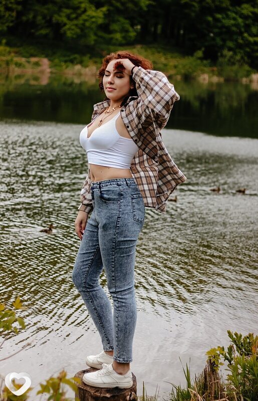 Кристина, 29, Новомосковске — анкета №682618