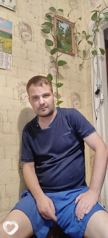 Денис Гусев, 33, Иванове — анкета №682625
