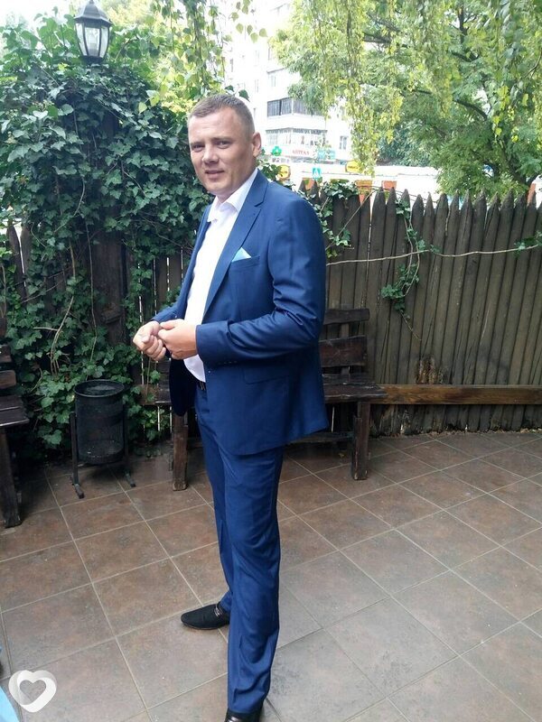 Александр, 41, Одессе — анкета №682628