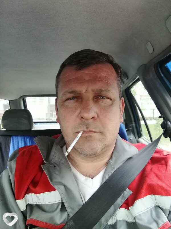 Александр, 39, Полоцке — анкета №682779
