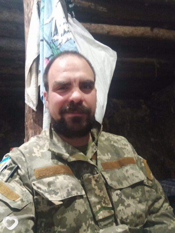 Александр, 43, Харькове — анкета №682781