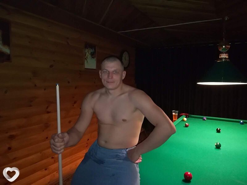 Михаил, 39, Саяногорске — анкета №682782