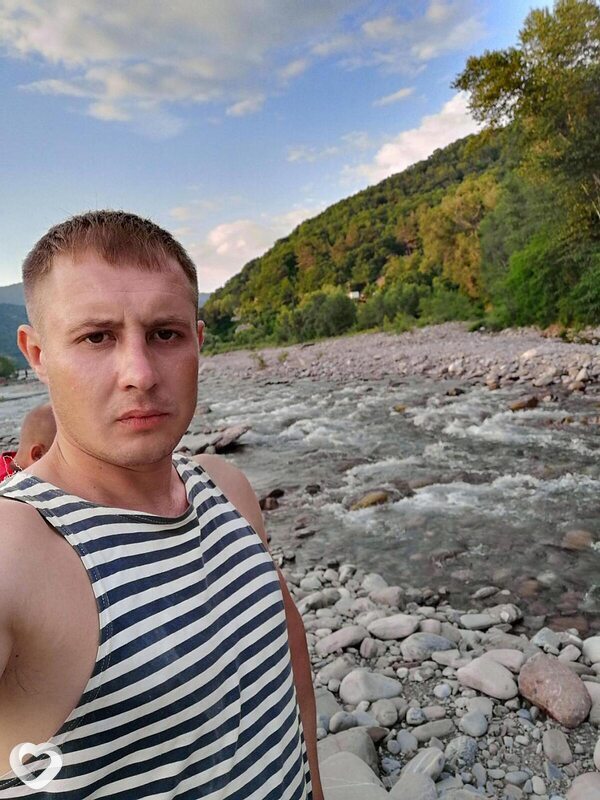 Евгений, 35, Москве — анкета №682788