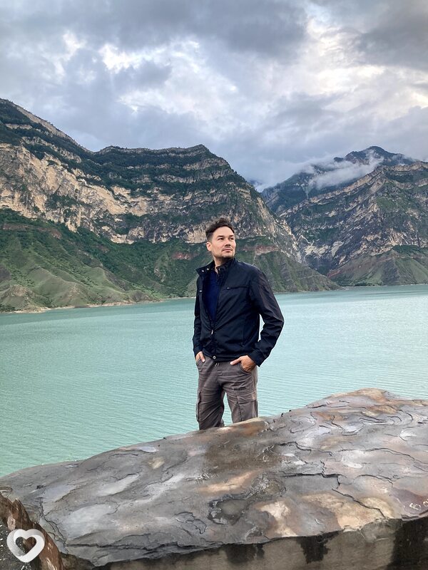 Дмитрий, 38, Москве — анкета №682751