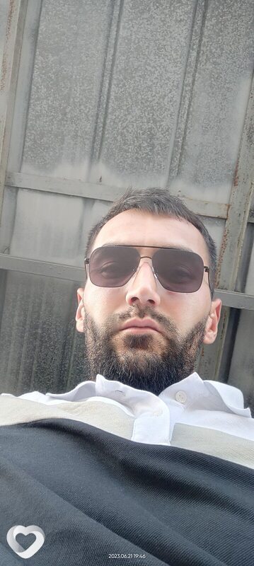 Сухроб, 34, Луге — анкета №682763