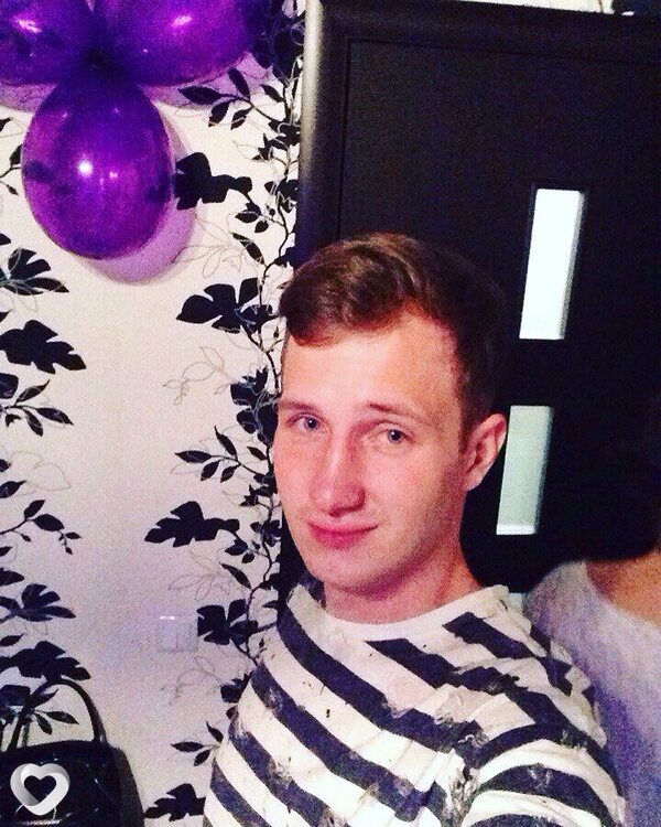 Kirill, 36, Снежном — анкета №682764