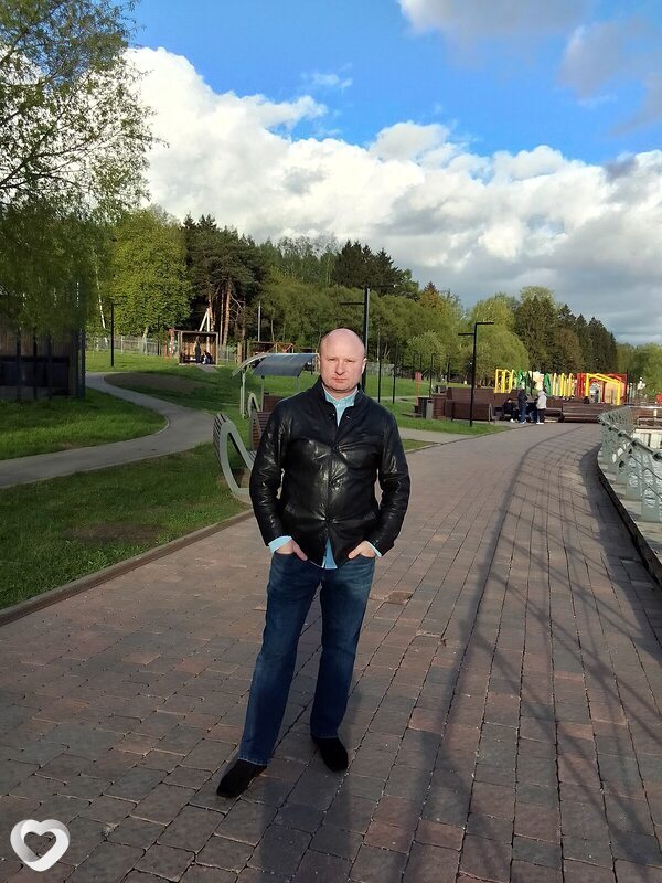 Сергей, 45, Химках — анкета №682817