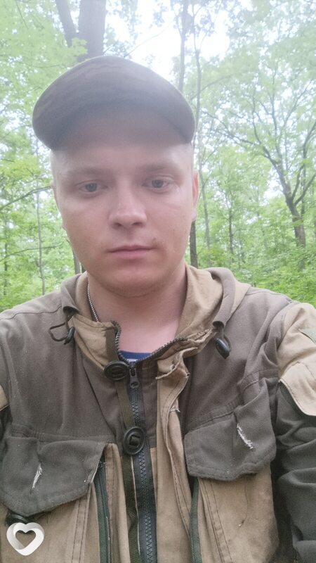 Андрей, 27, Новомосковске — анкета №682818
