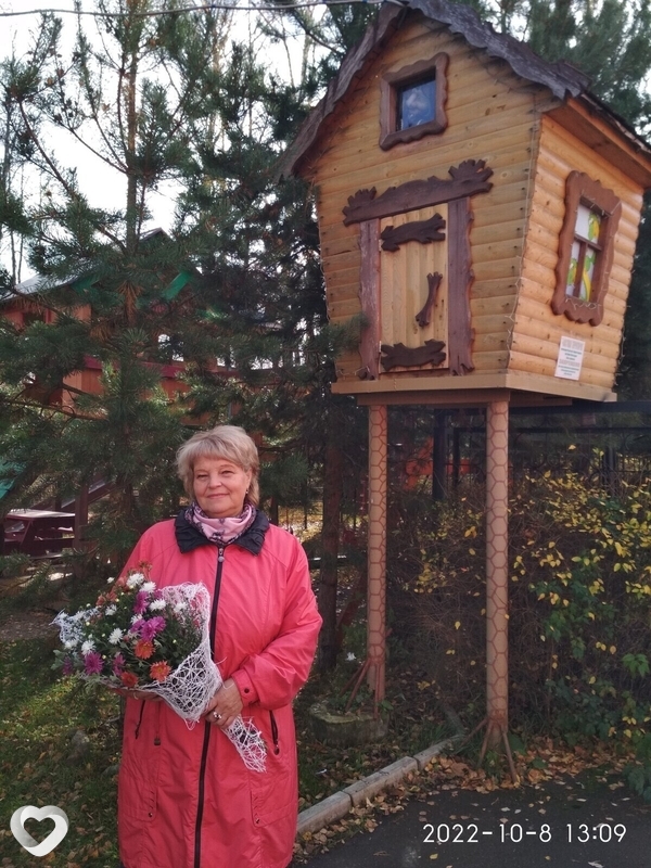 Ольга, 65, Кинешме — анкета №682824