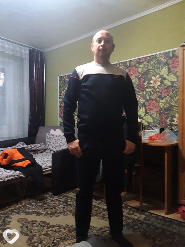 Роман, 45, Старом Осколе — анкета №682918
