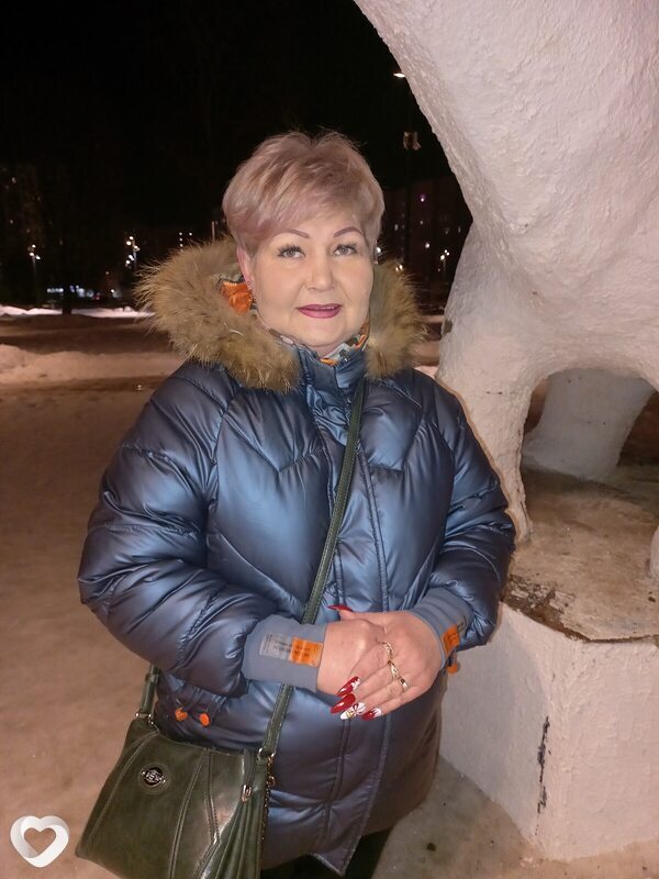 Ольга, 53, Ивантеевке — анкета №682930