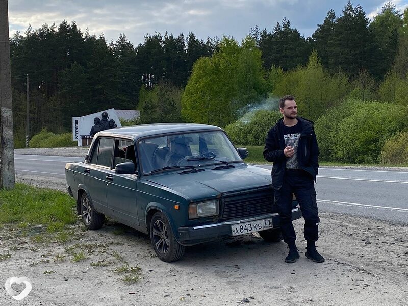 Георгий, 26, Туле — анкета №682934