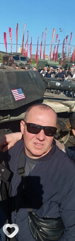 Дмитрий, 41, Обнинске — анкета №682936