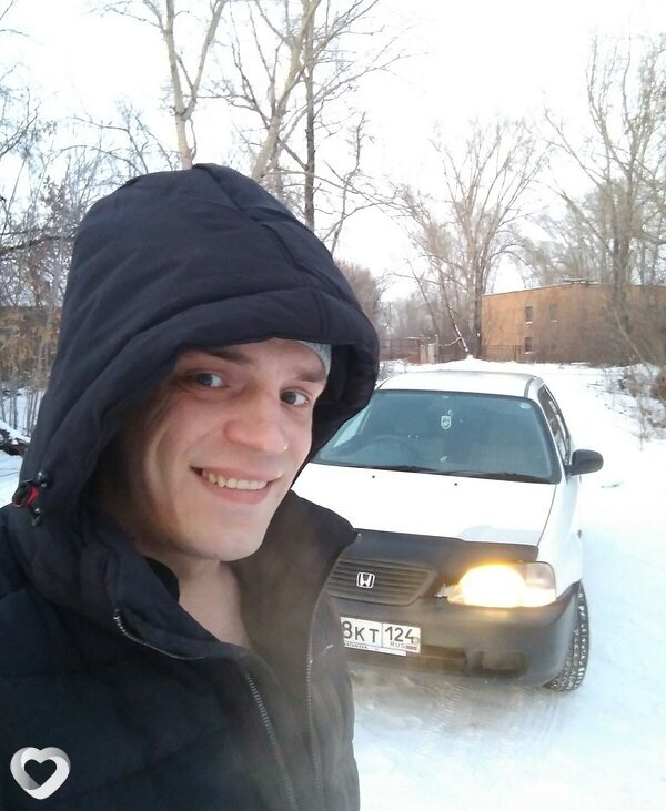 Алексей, 37, Красноярске — анкета №682840