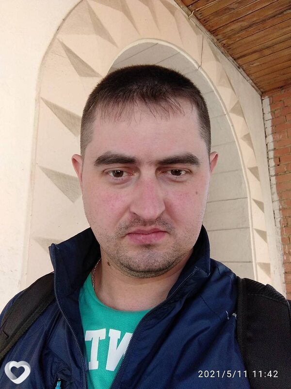 Илья, 38, Москве — анкета №682844