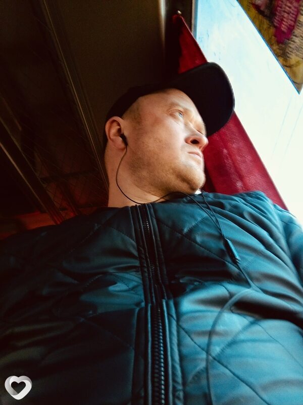 Андрей, 41, Кингисеппе — анкета №682848