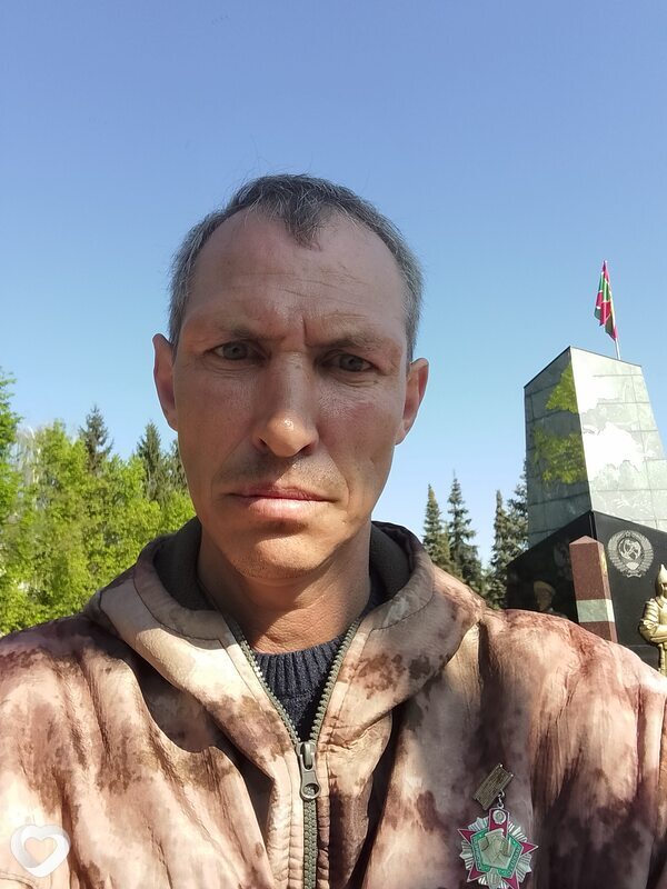 Сергей, 41, Кемерове — анкета №682857