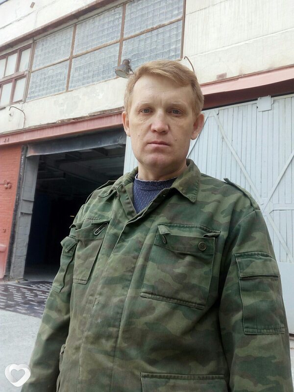 Миша, 50, Екатеринбурге — анкета №682859