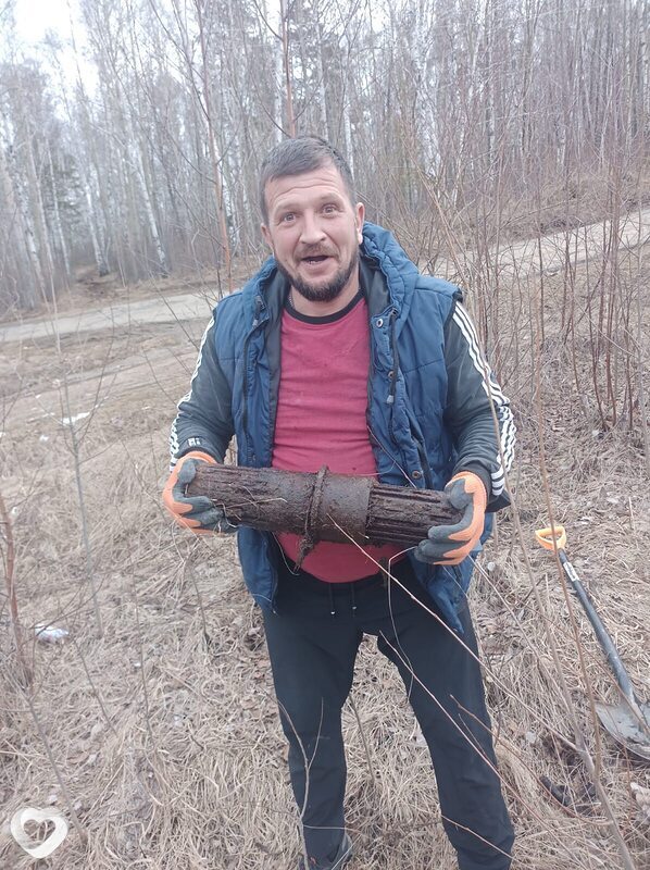Павел, 44, Иркутске — анкета №682861