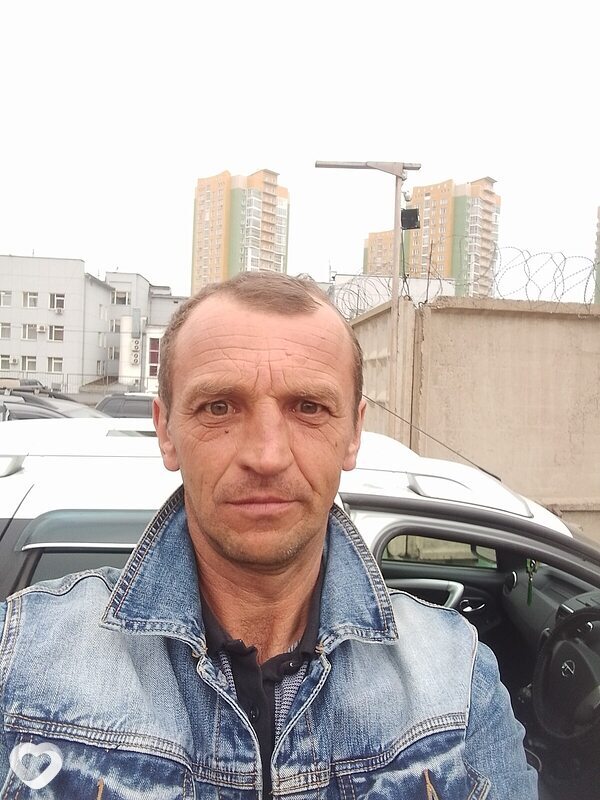Евгений, 48, Красноярске — анкета №682880
