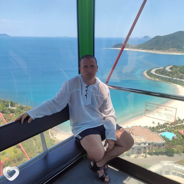 Николай, 40, Новосибирске — анкета №682794