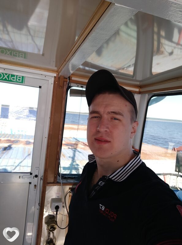 Stepan, 30, Красноярске — анкета №682799