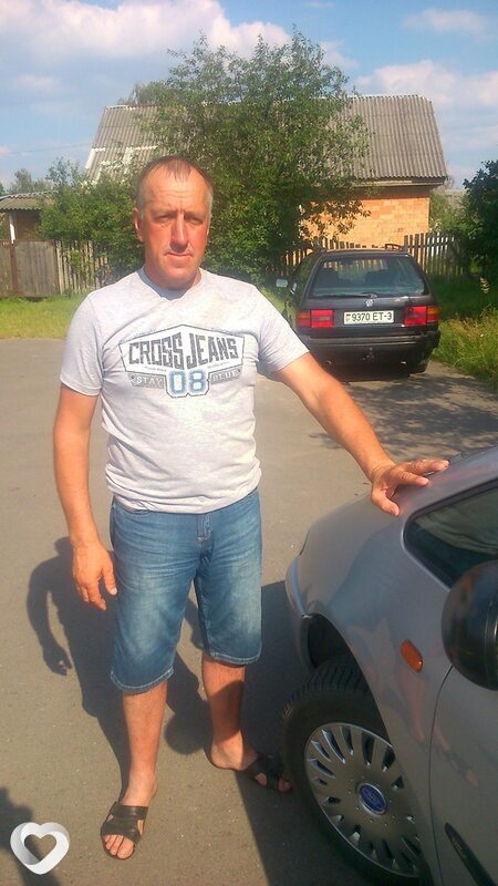 Игорь, 62, Калинковичах — анкета №682801