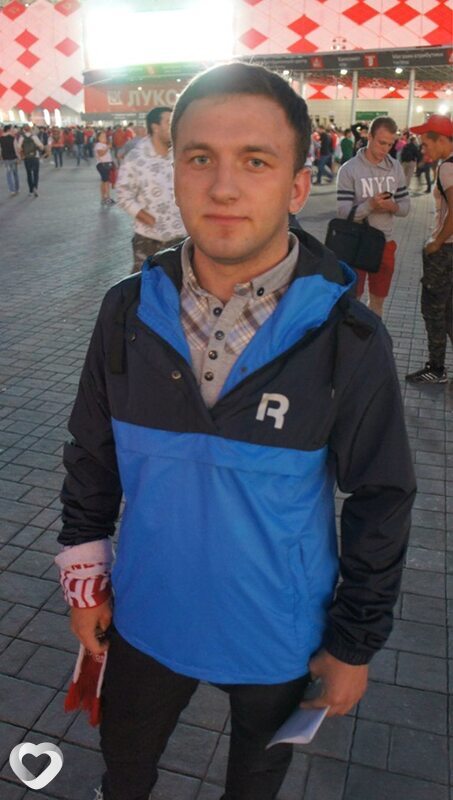 Максим, 32, Москве — анкета №682802