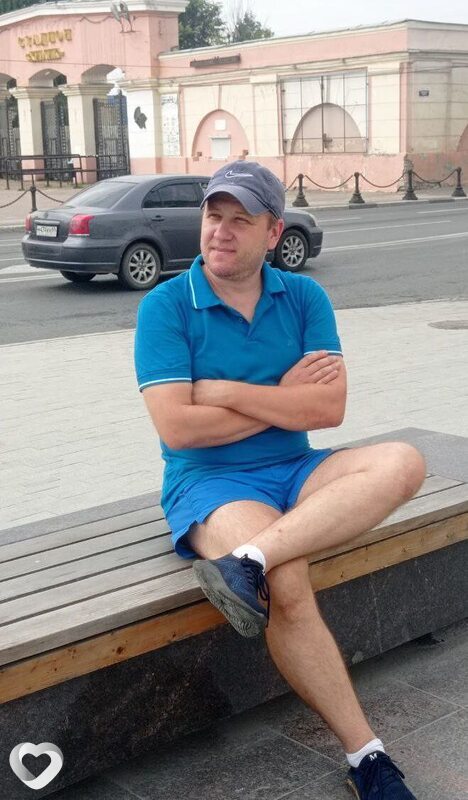 Илья, 47, Нижнем Новгороде — анкета №682814