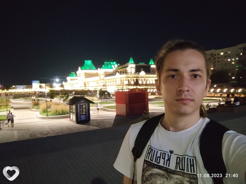 Михаил, 24, Балахне — анкета №682963
